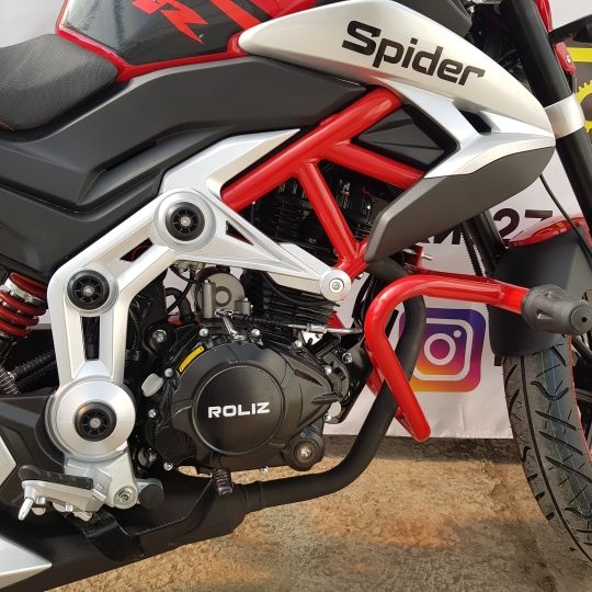 Мотоцикл Roliz SPIDER 